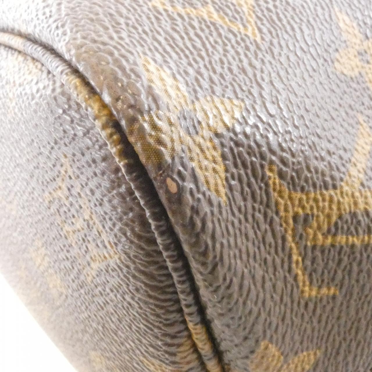 LOUIS VUITTON Neverfull M40155 Tote Monogram 2