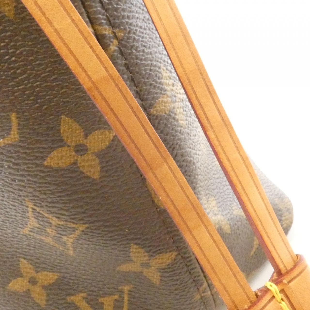 LOUIS VUITTON Neverfull M40155 Tote Monogram 5