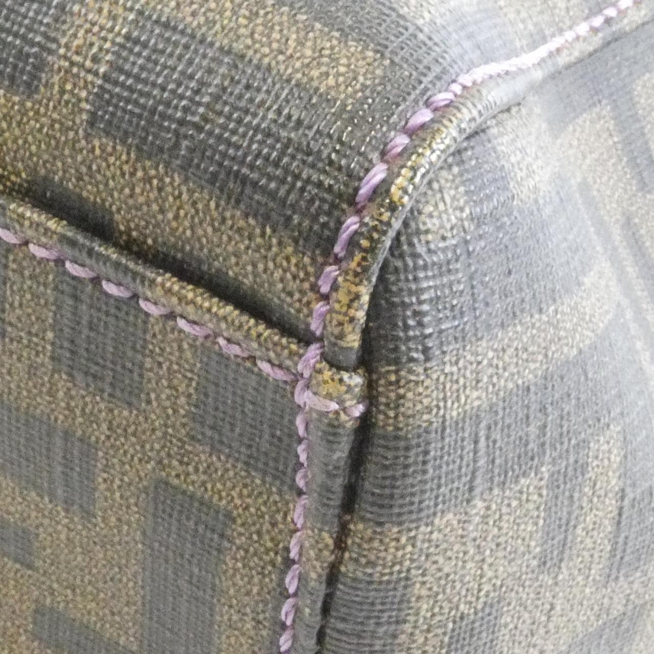 FENDI Sunshine Shopper 8BH211 UZD 手提包 帆布 3