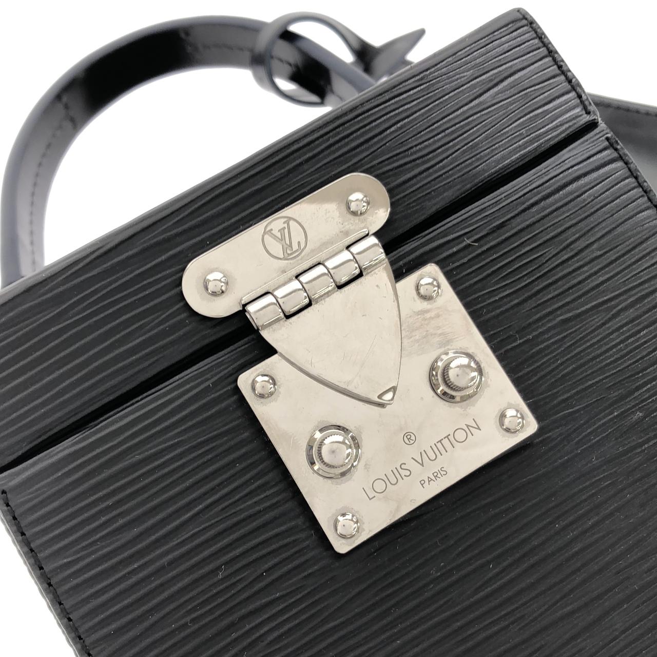 LOUIS VUITTON M52703 手提包 Epi 4