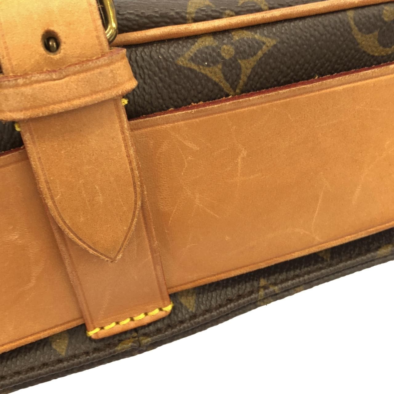 LOUIS VUITTON M51253 肩背包 Monogram 4