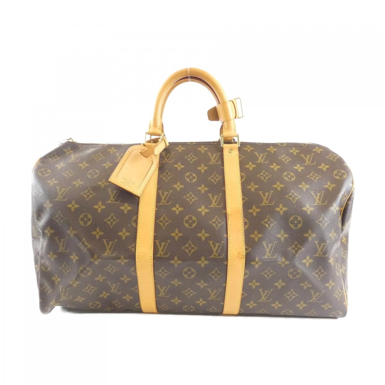 LOUIS VUITTON Keepall M41426 Boston Monogram
