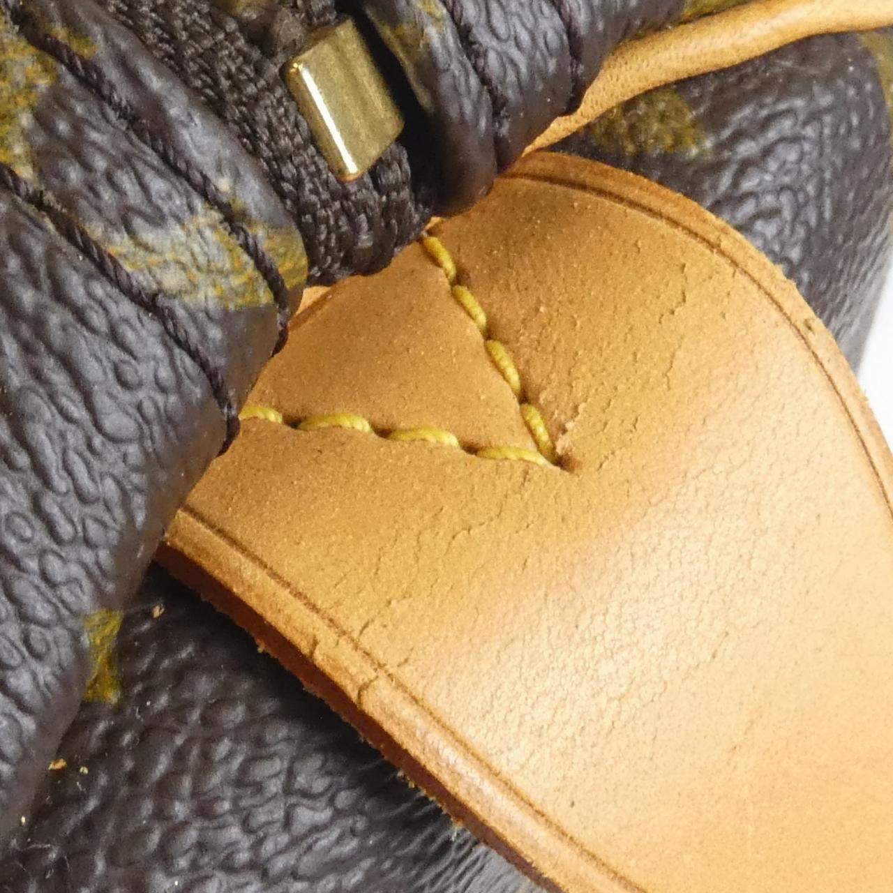 LOUIS VUITTON Keepall M41426 Boston Monogram 4