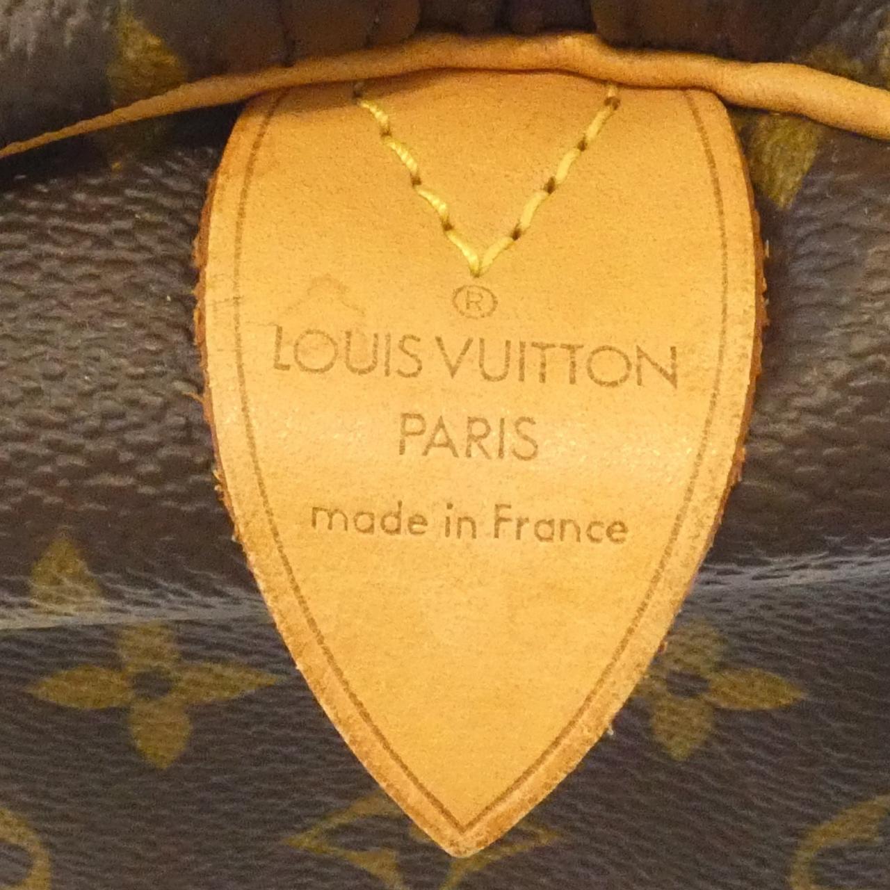 LOUIS VUITTON Keepall M41426 Boston Monogram 5
