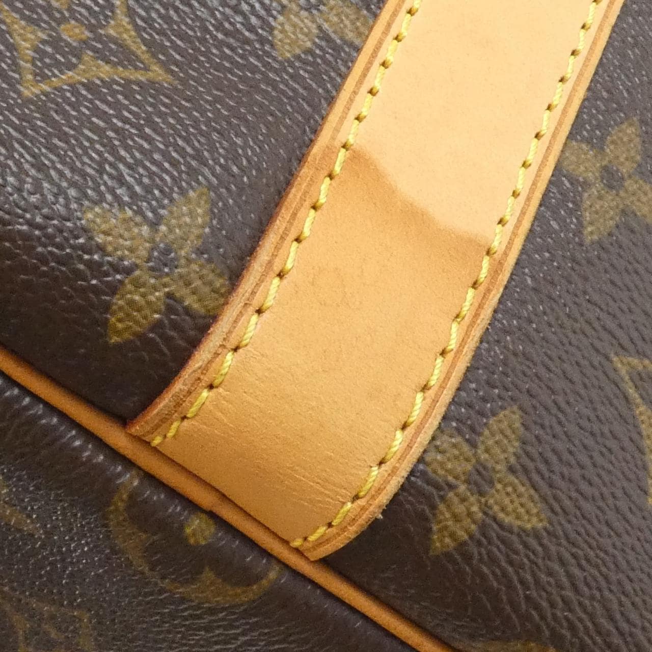 LOUIS VUITTON Keepall M41414 Boston Monogram 3
