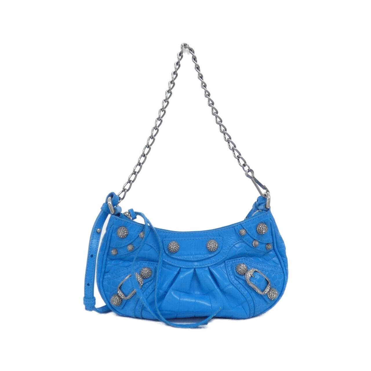 BALENCIAGA Le Cagole 695814 23EJY 肩背包 皮革