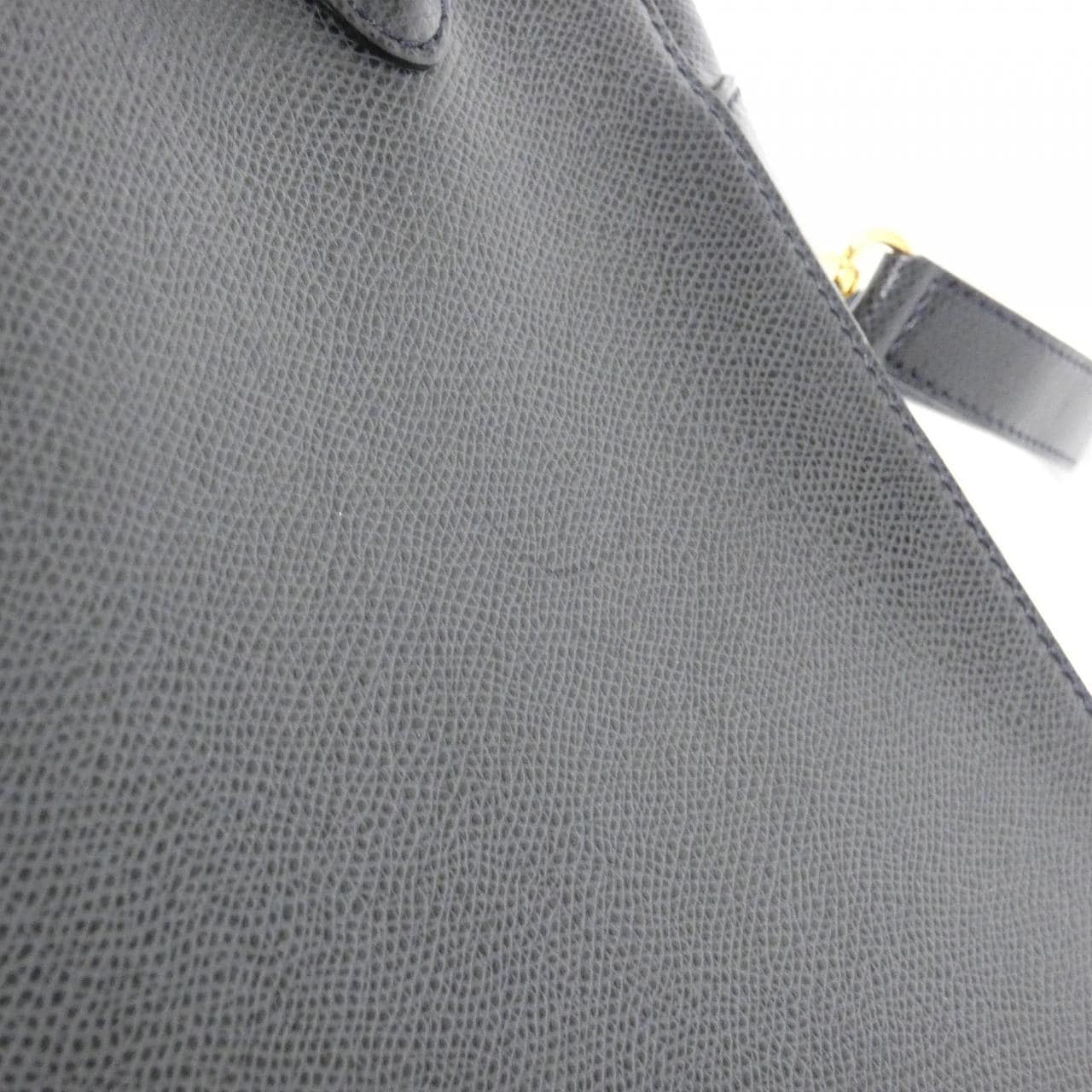 CELINE Handbag Leather 3