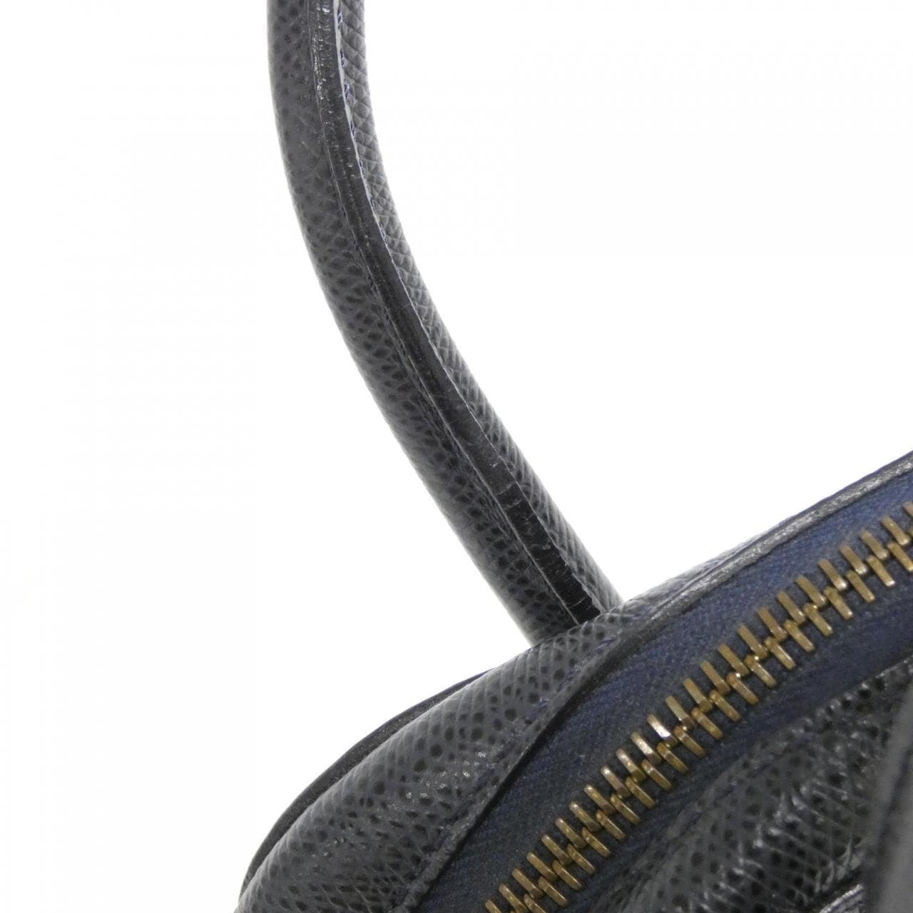 CELINE Handbag Leather 4