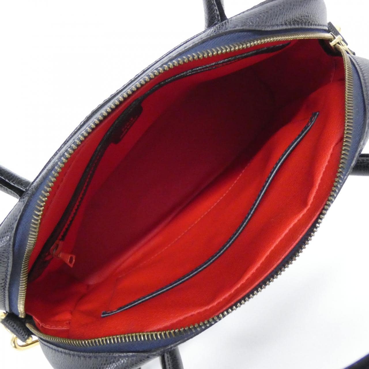 CELINE Handbag Leather 5