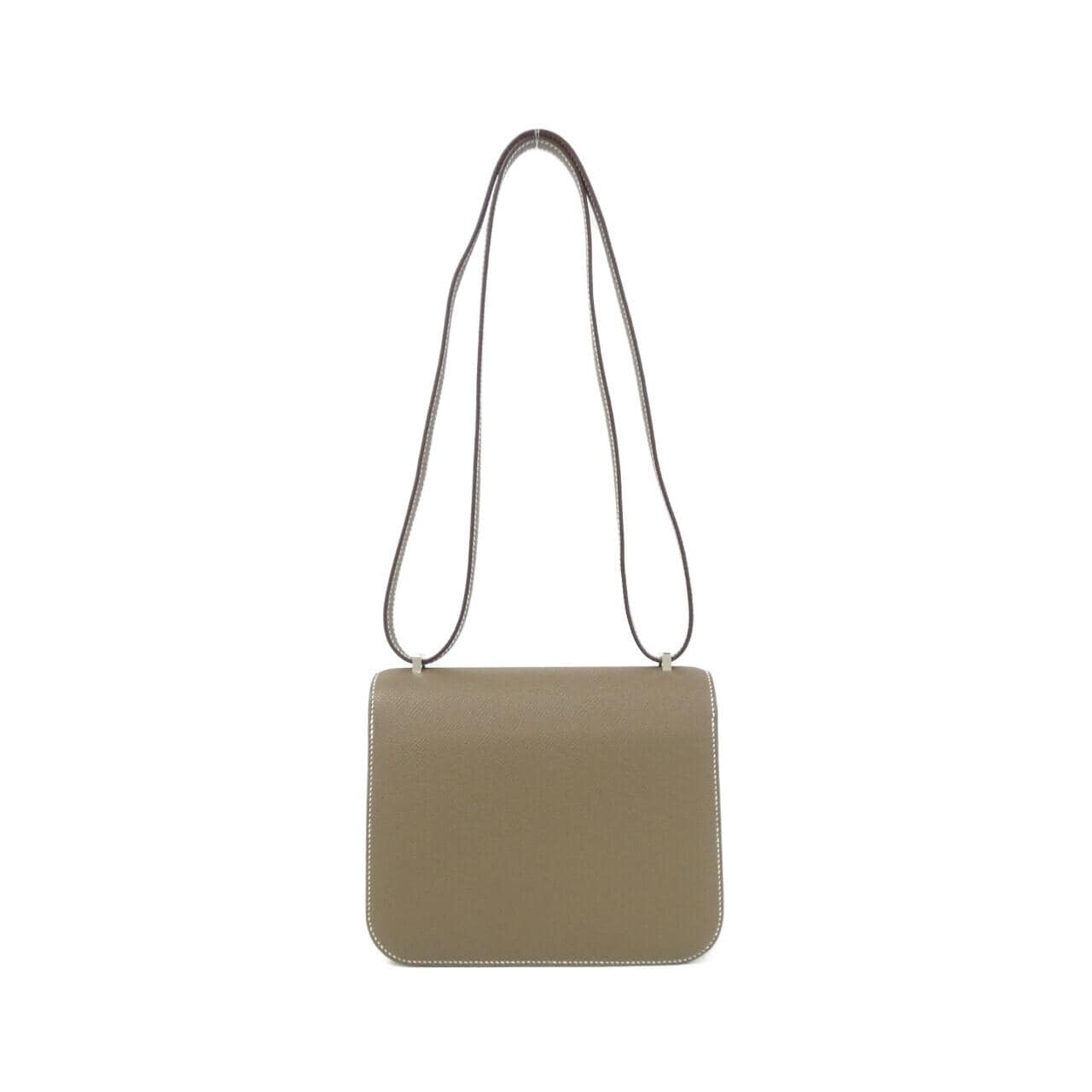 HERMES Constance 083905CK Shoulder Epsom 2