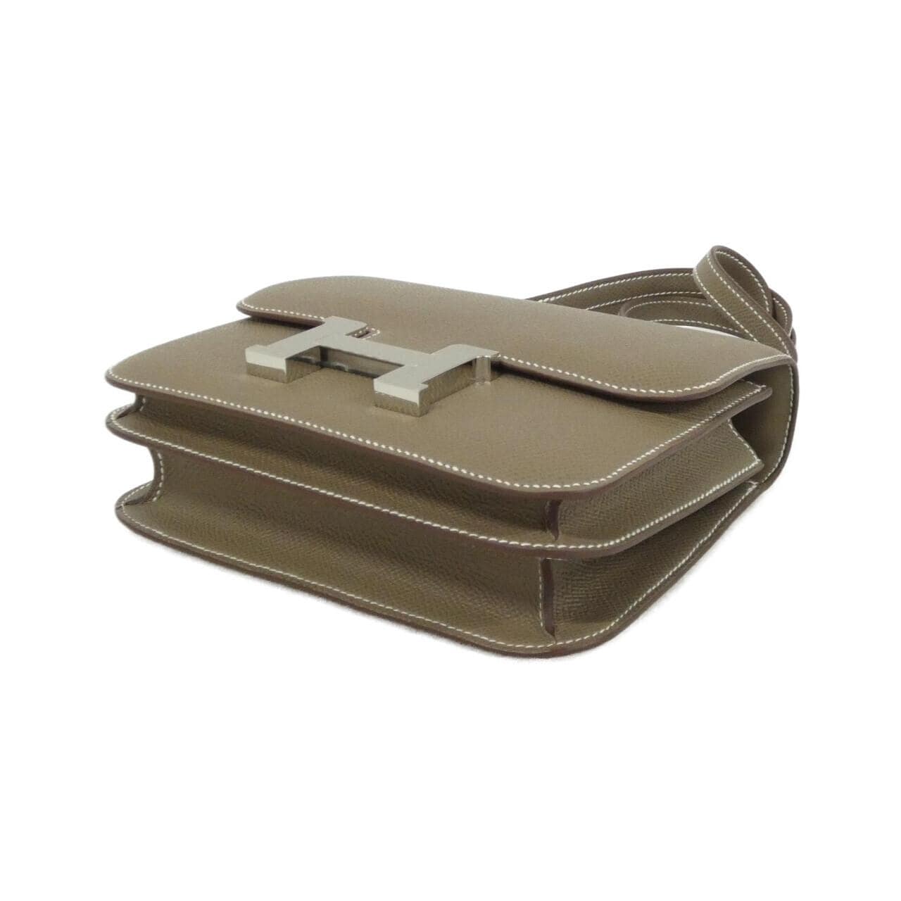 HERMES Constance 083905CK Shoulder Epsom 3