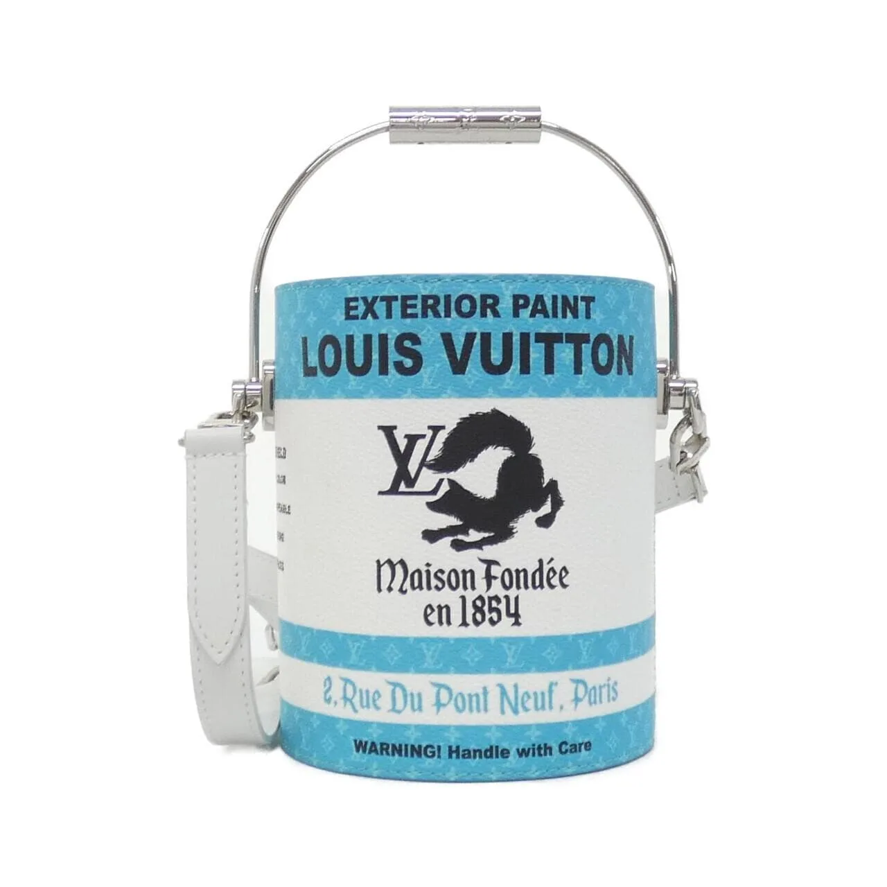 LOUIS VUITTON M81597 Handbag Canvas