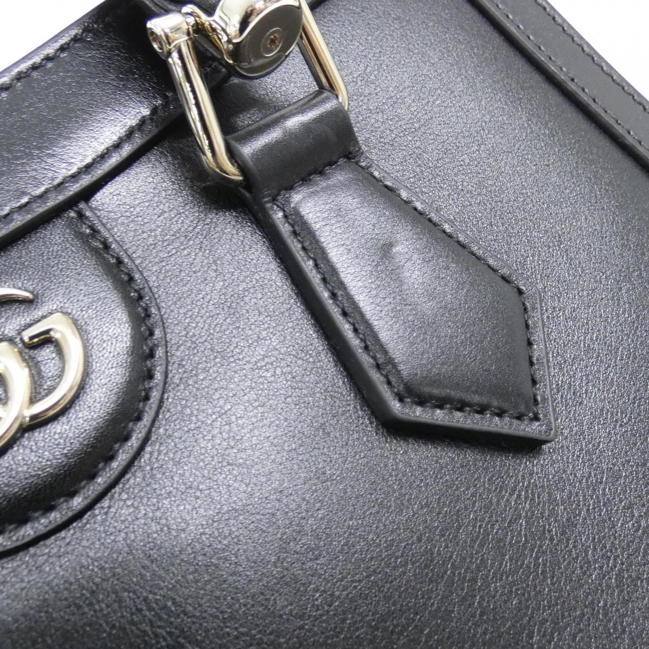 GUCCI 832982 AAEDB 手提包 皮革 4