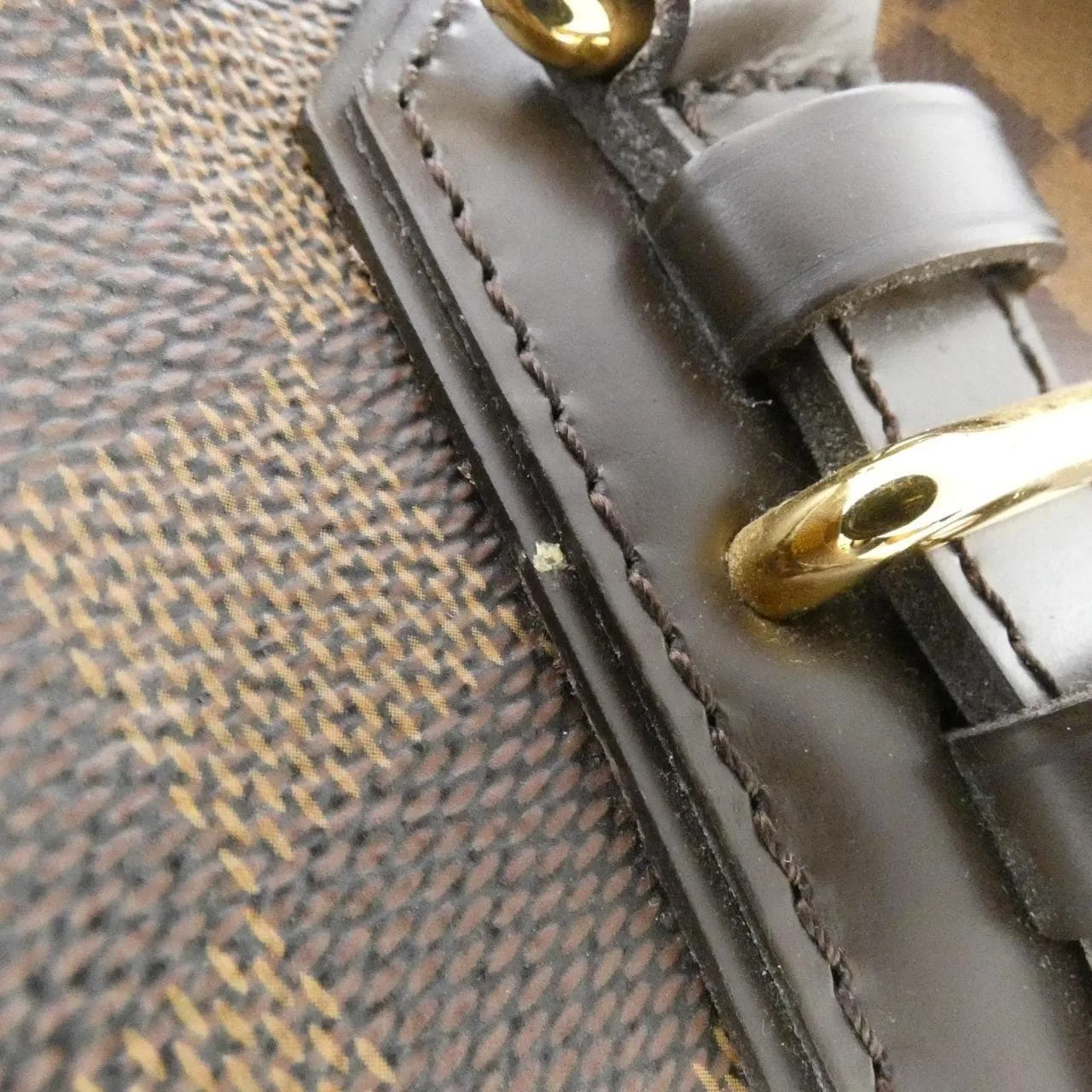 LOUIS VUITTON N48108 Handbag Damier