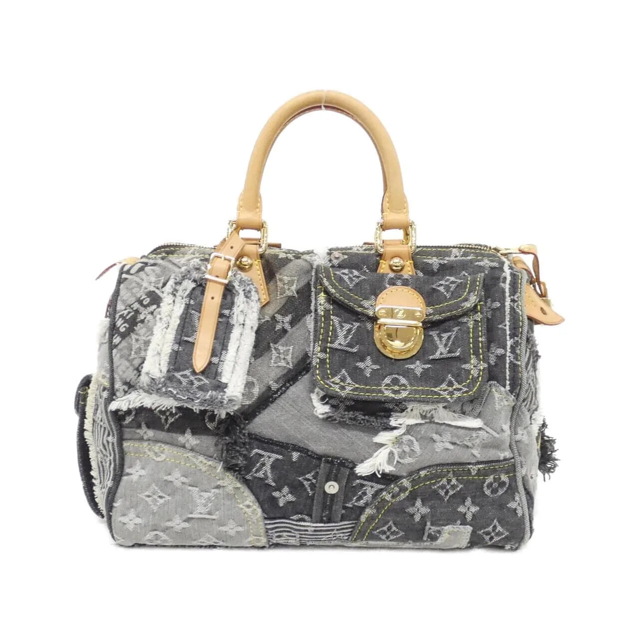 LOUIS VUITTON Speedy M95381 Boston Monogram