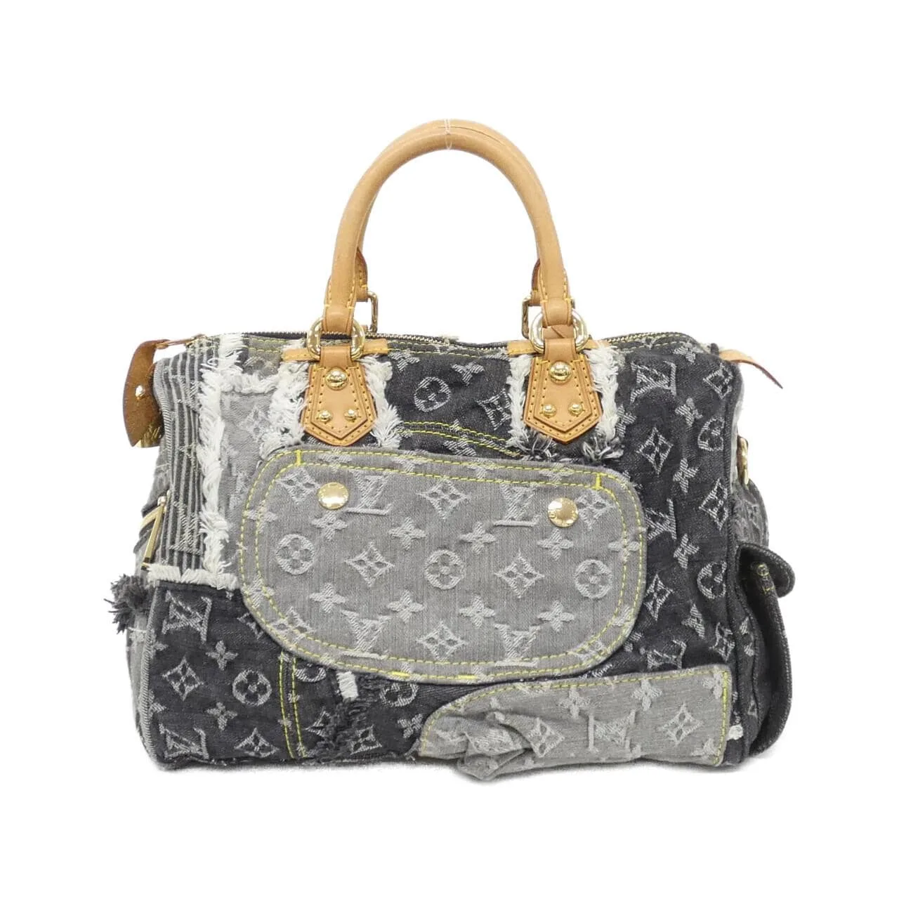 LOUIS VUITTON Speedy M95381 Boston Monogram