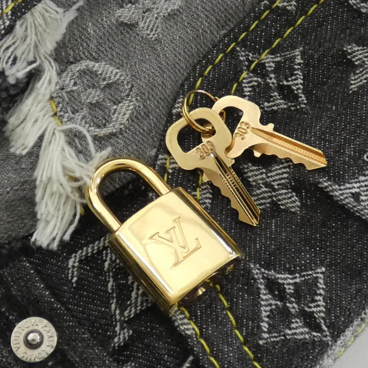 LOUIS VUITTON Speedy M95381 Boston Monogram