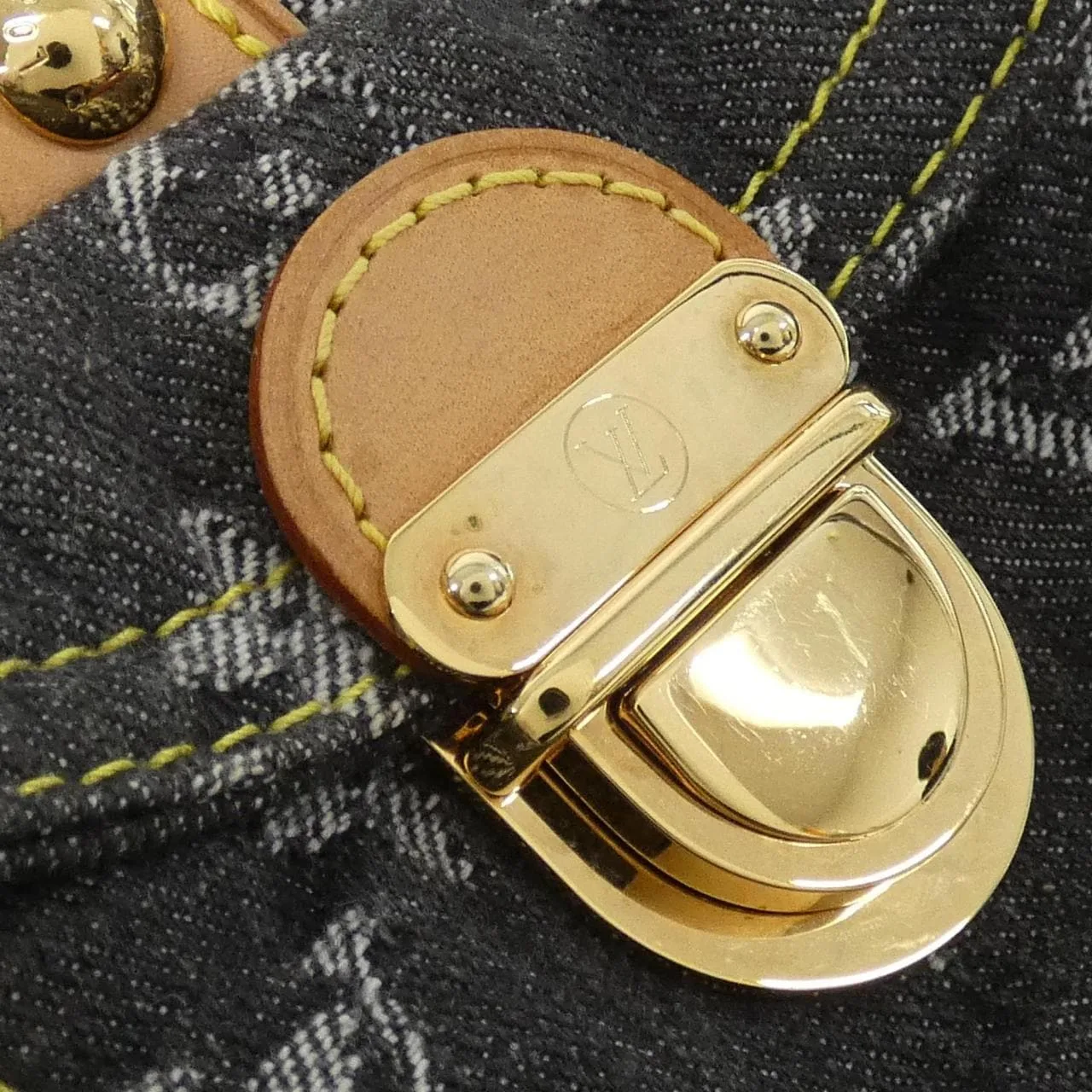 LOUIS VUITTON Speedy M95381 Boston Monogram