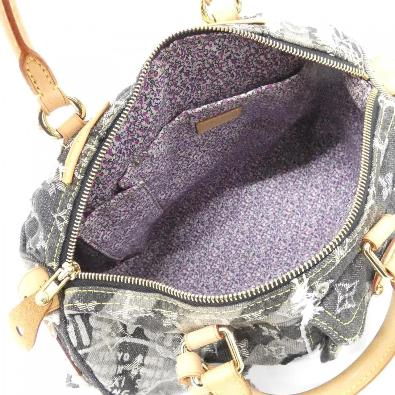 LOUIS VUITTON Speedy M95381 Boston Monogram