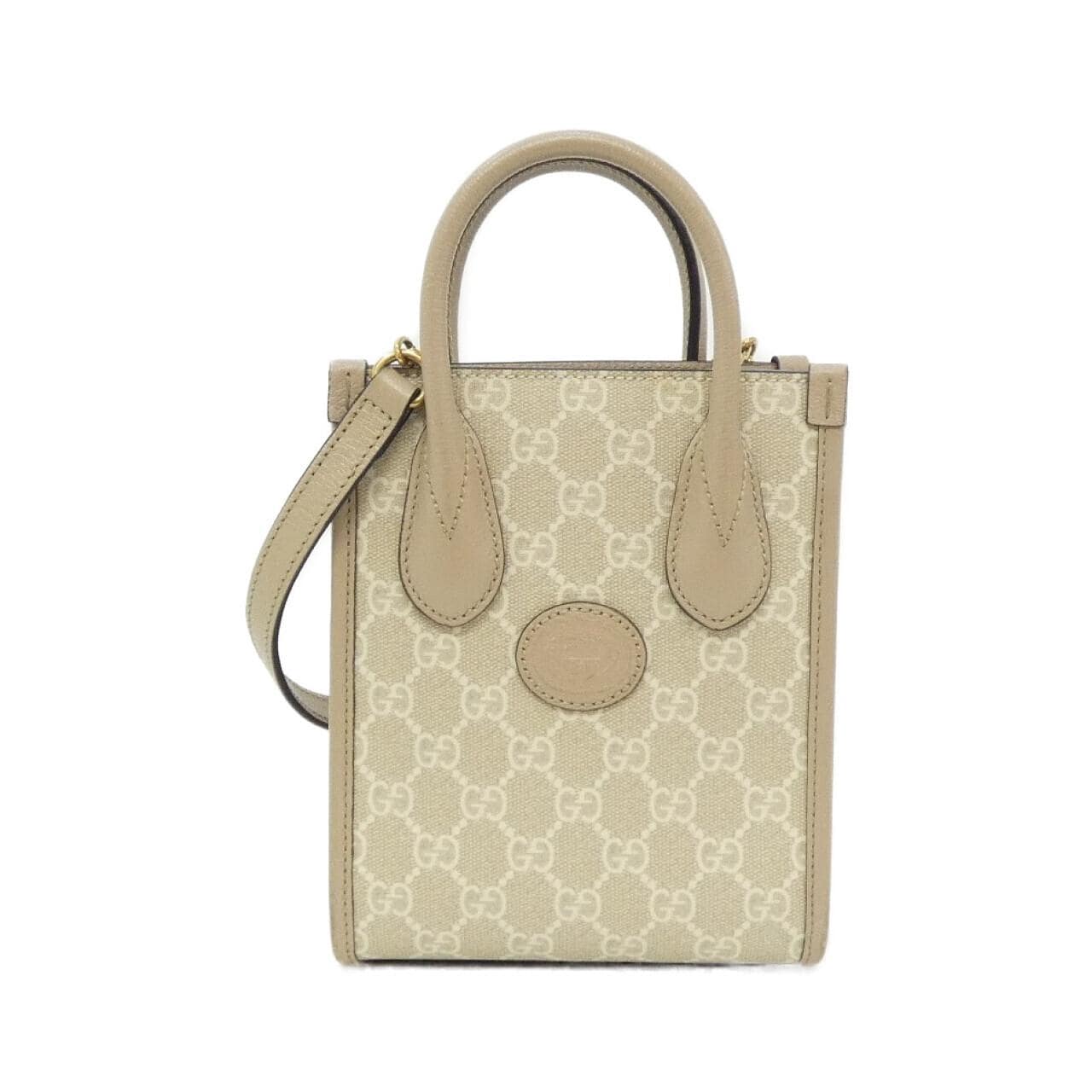 GUCCI 671623 UULBT 手提包 帆布