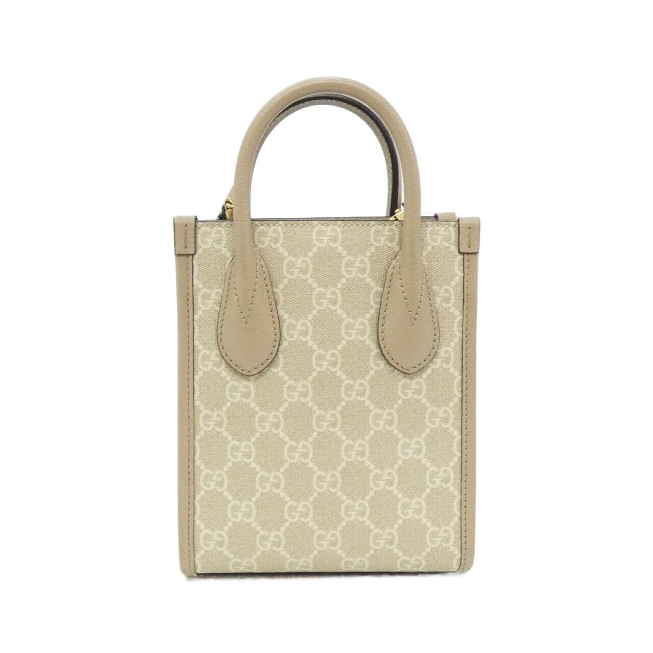 GUCCI 671623 UULBT 手提包 帆布 2