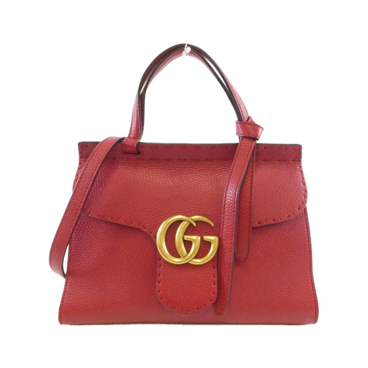 GUCCI 442622 A7M0T 手提包 皮革