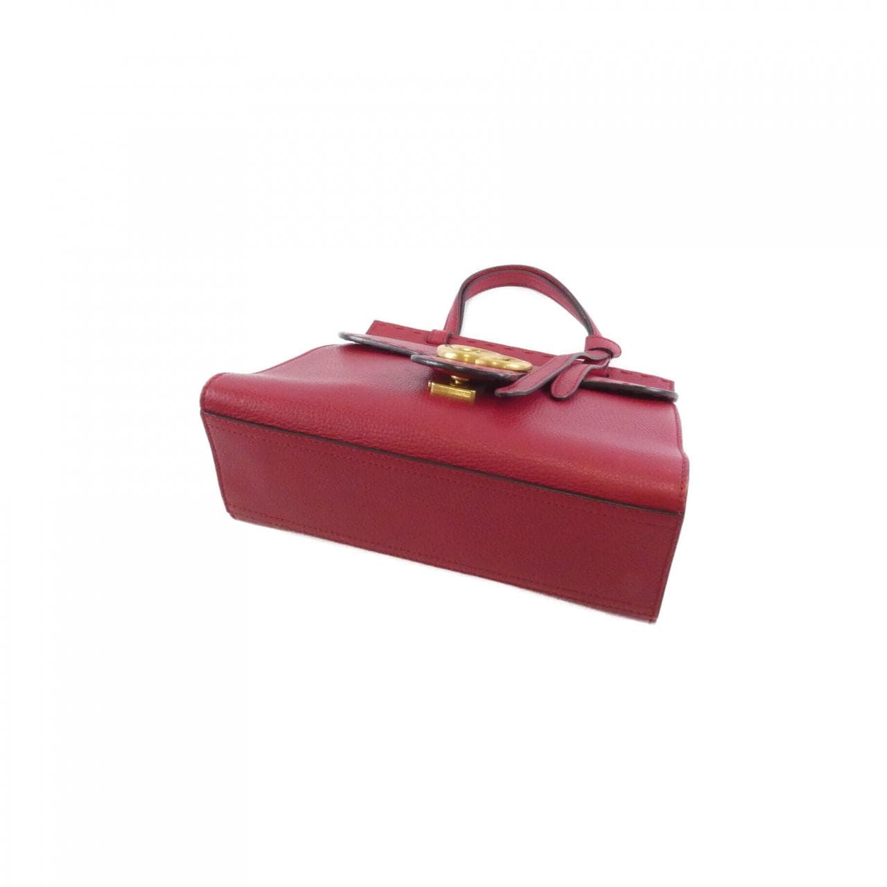 GUCCI 442622 A7M0T 手提包 皮革 3