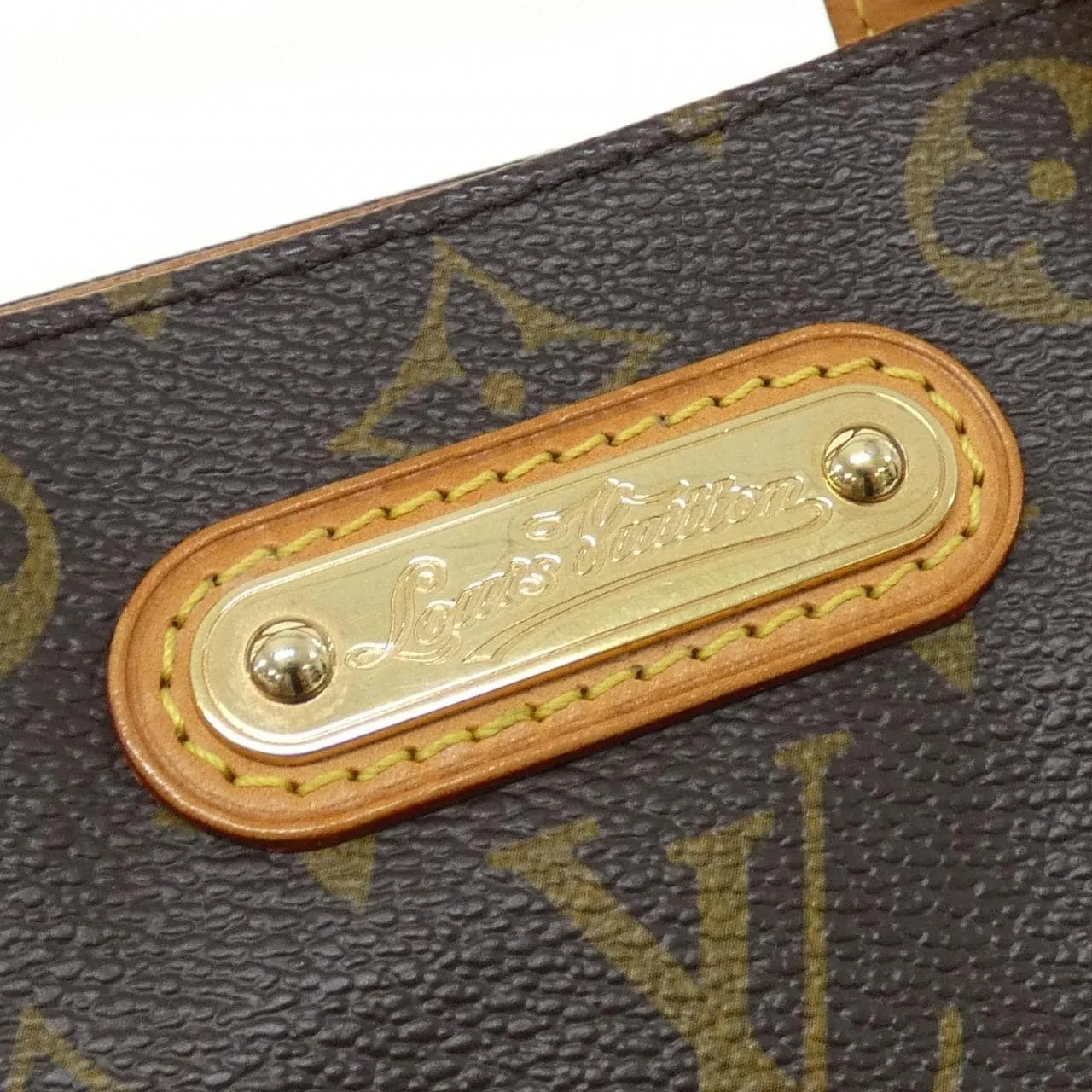 LOUIS VUITTON M40595 Handbag Monogram