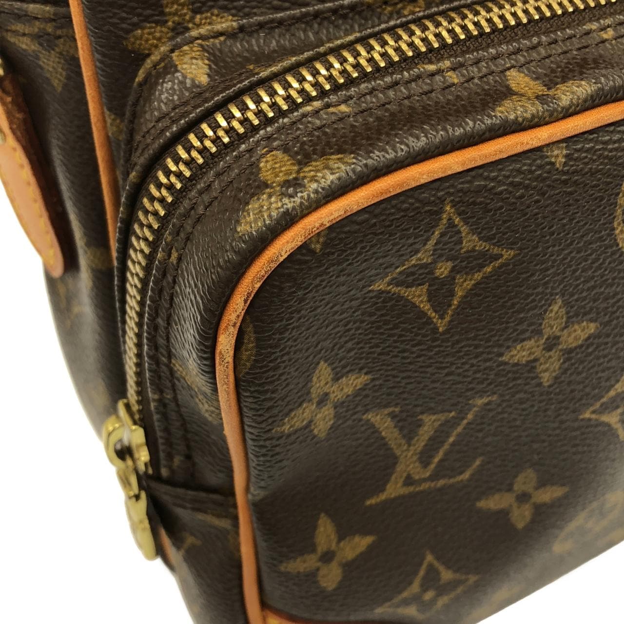 LOUIS VUITTON M45236 肩背包 Monogram 4
