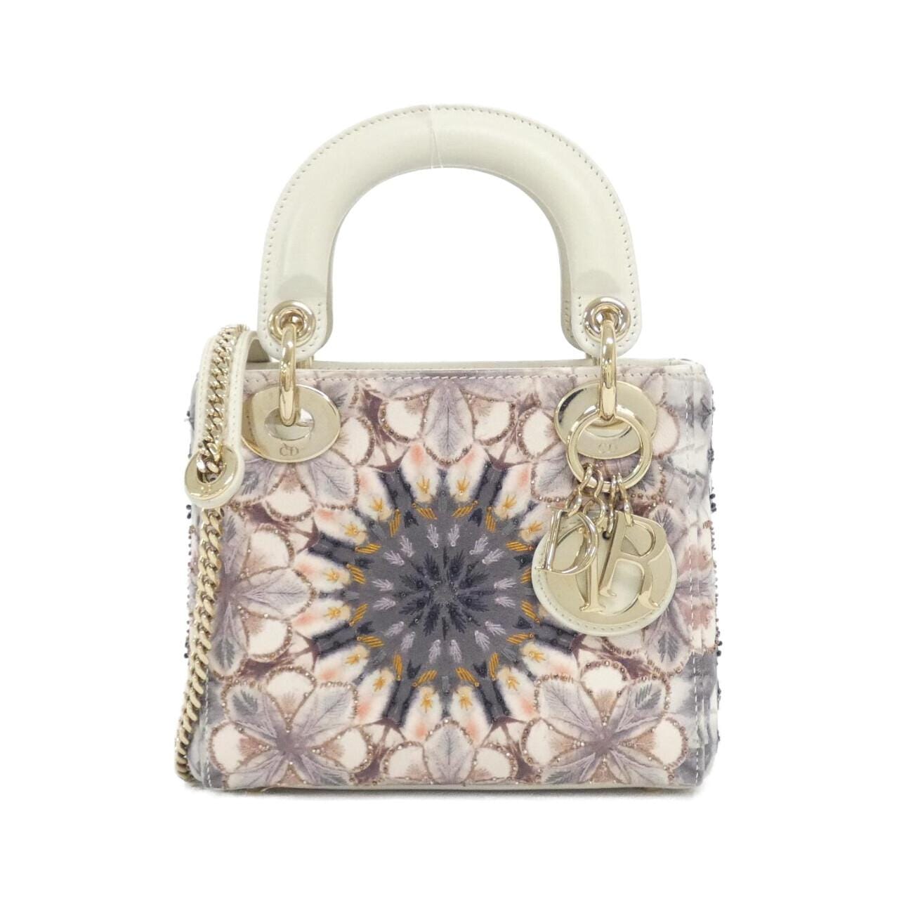 DIOR Lady Dior M0505OKRE 手提包