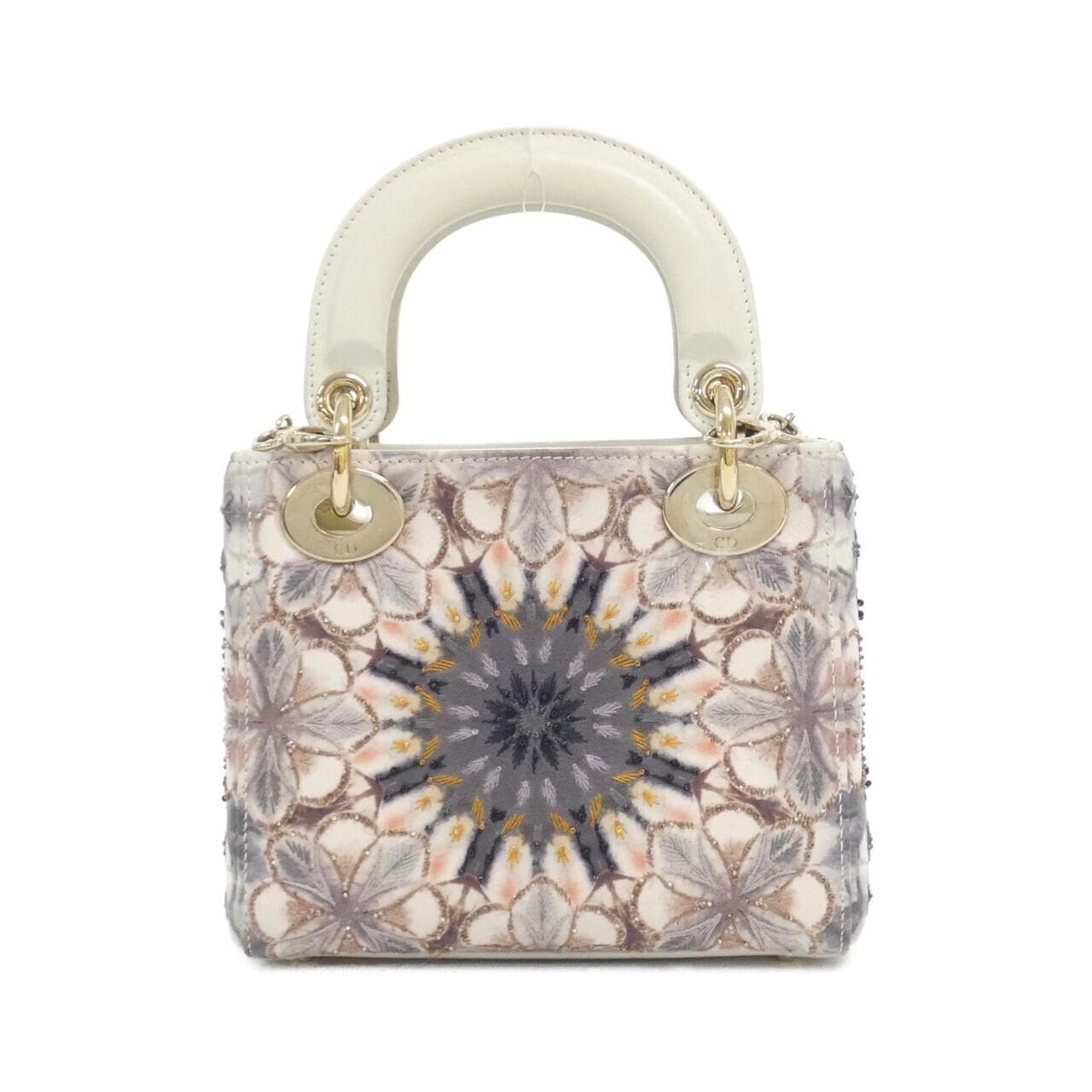 DIOR Lady Dior M0505OKRE 手提包 2