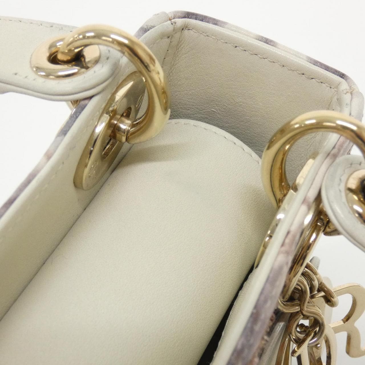 DIOR Lady Dior M0505OKRE 手提包 4