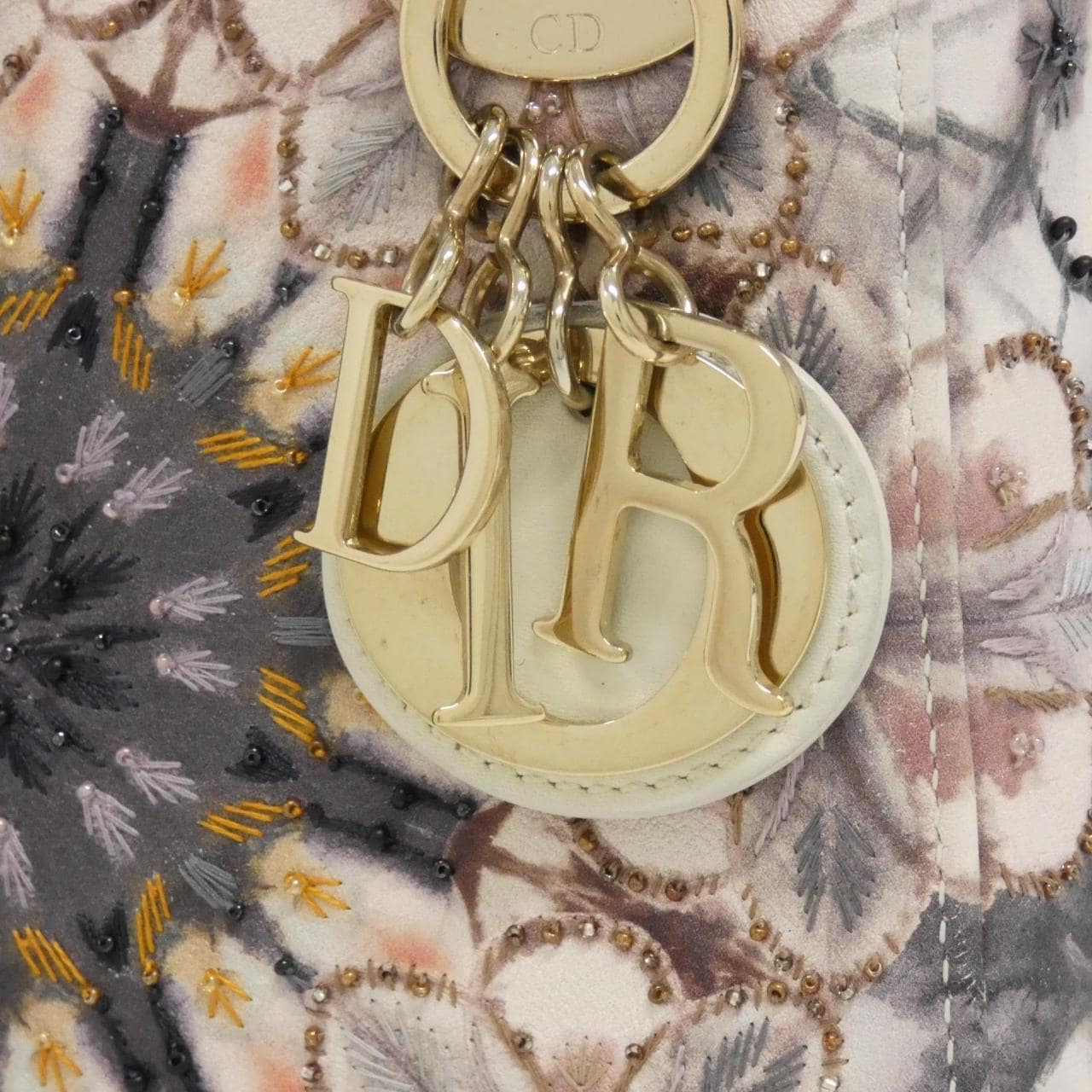 DIOR Lady Dior M0505OKRE 手提包 5
