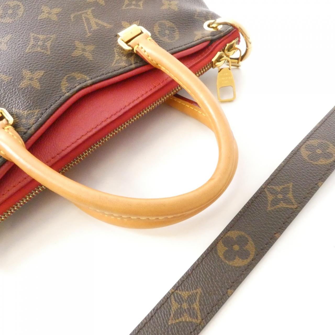 LOUIS VUITTON M41241 Handbag Monogram 3