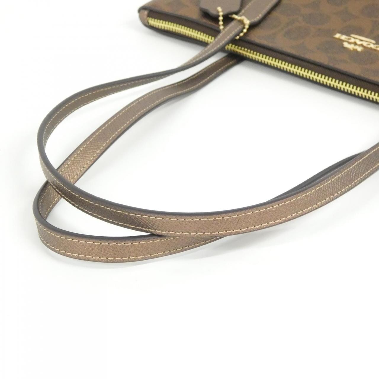 COACH CW396 手提包 帆布 5