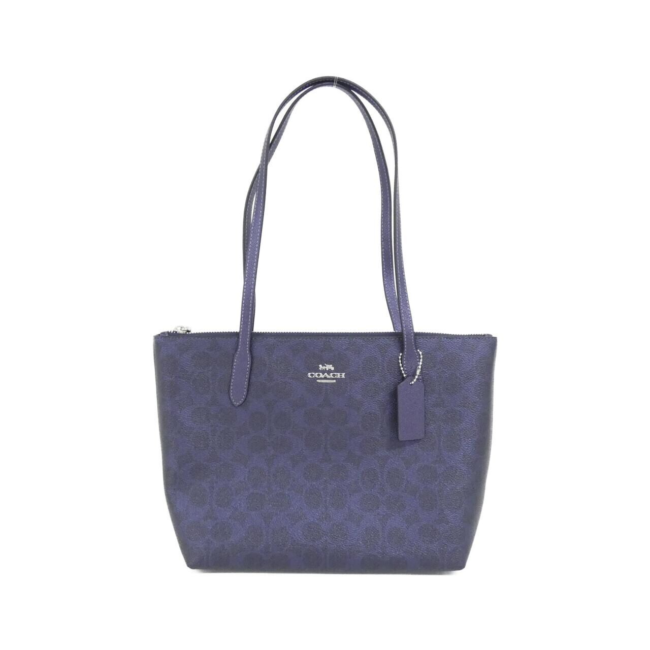 COACH CW396 手提包 帆布