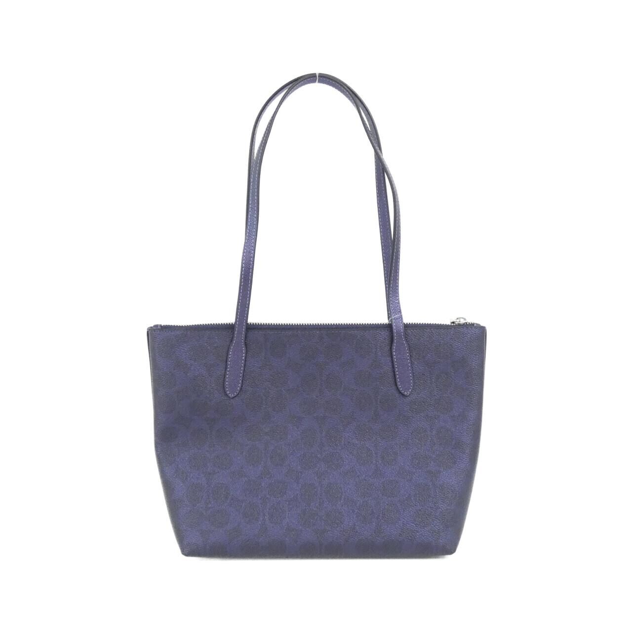 COACH CW396 手提包 帆布 2