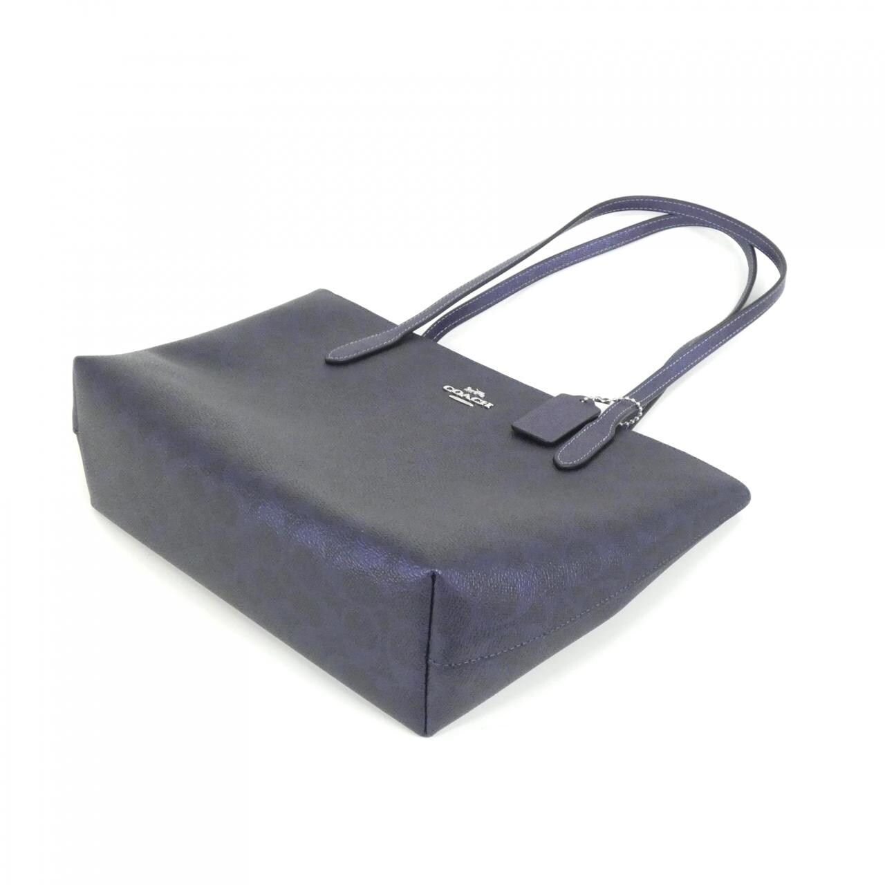 COACH CW396 手提包 帆布 3