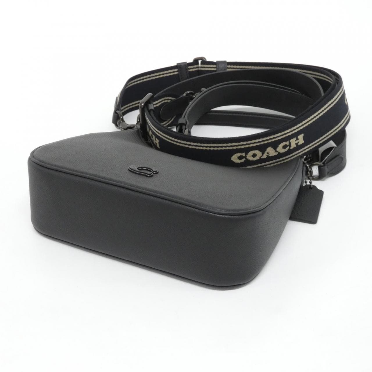 COACH CJ842 肩背包 皮革 3