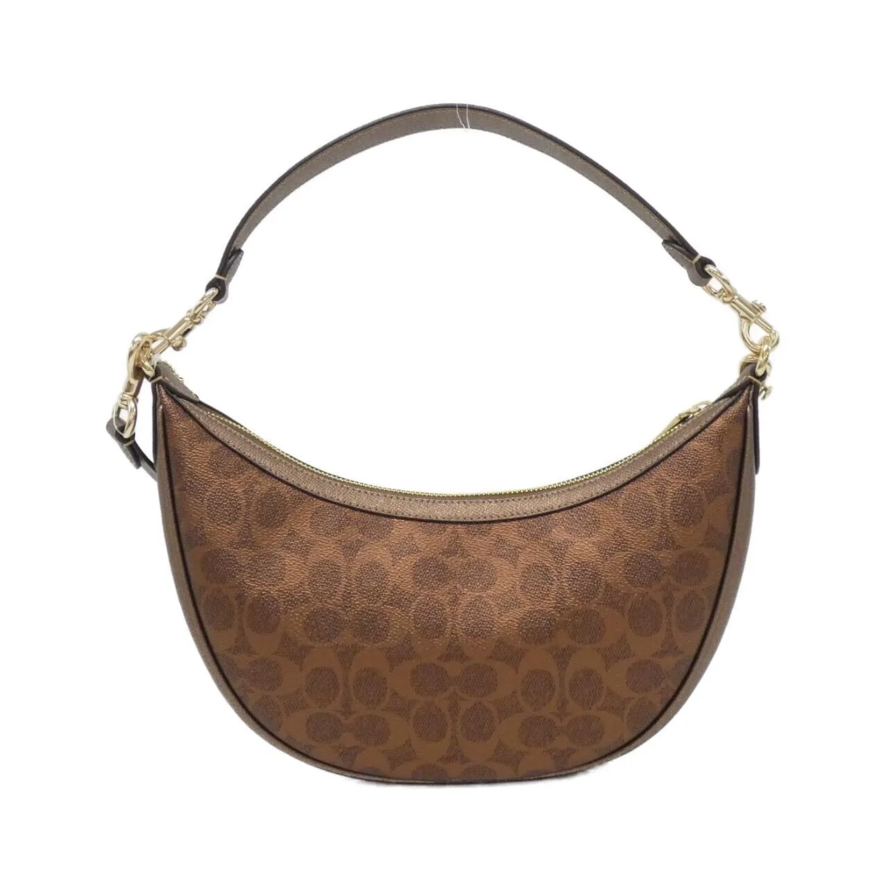COACH CCL27 Shoulder Canvas 2
