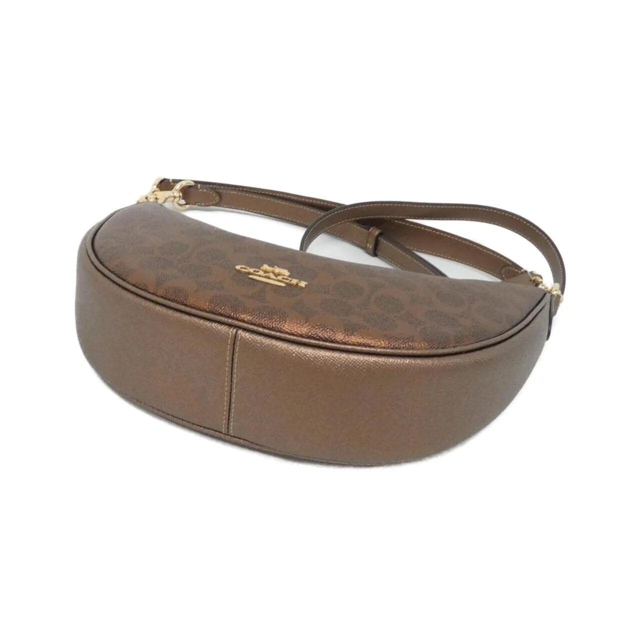 COACH CCL27 Shoulder Canvas 3
