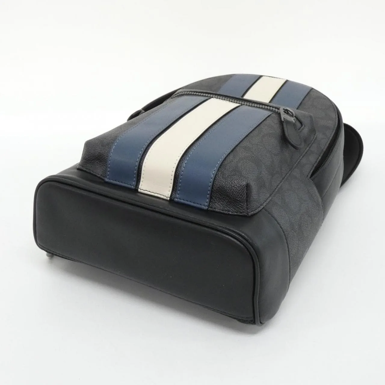 COACH CV923 Handbag Canvas