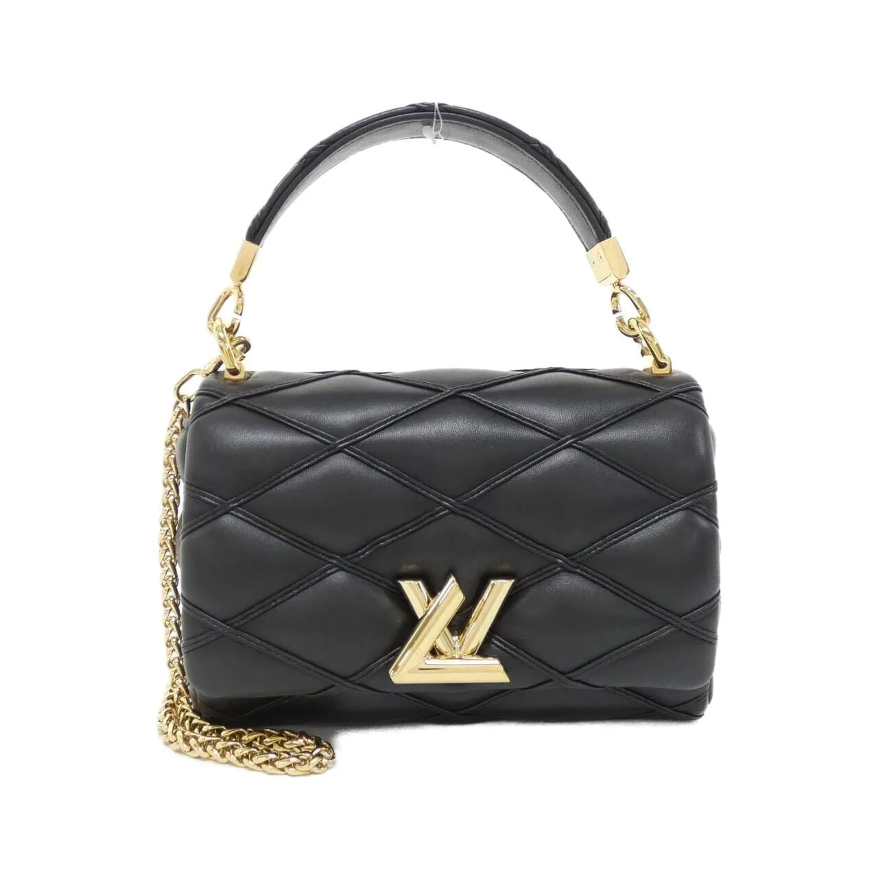 LOUIS VUITTON GO-14 M12004 Shoulder Lambskin