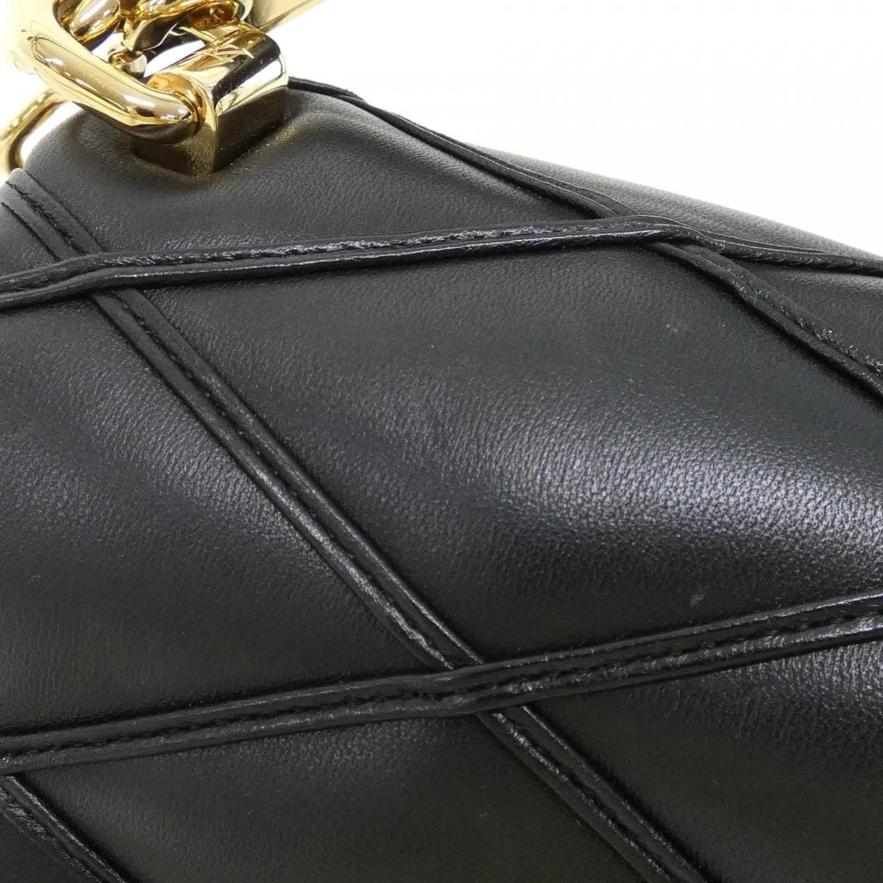 LOUIS VUITTON GO-14 M12004 Shoulder Lambskin