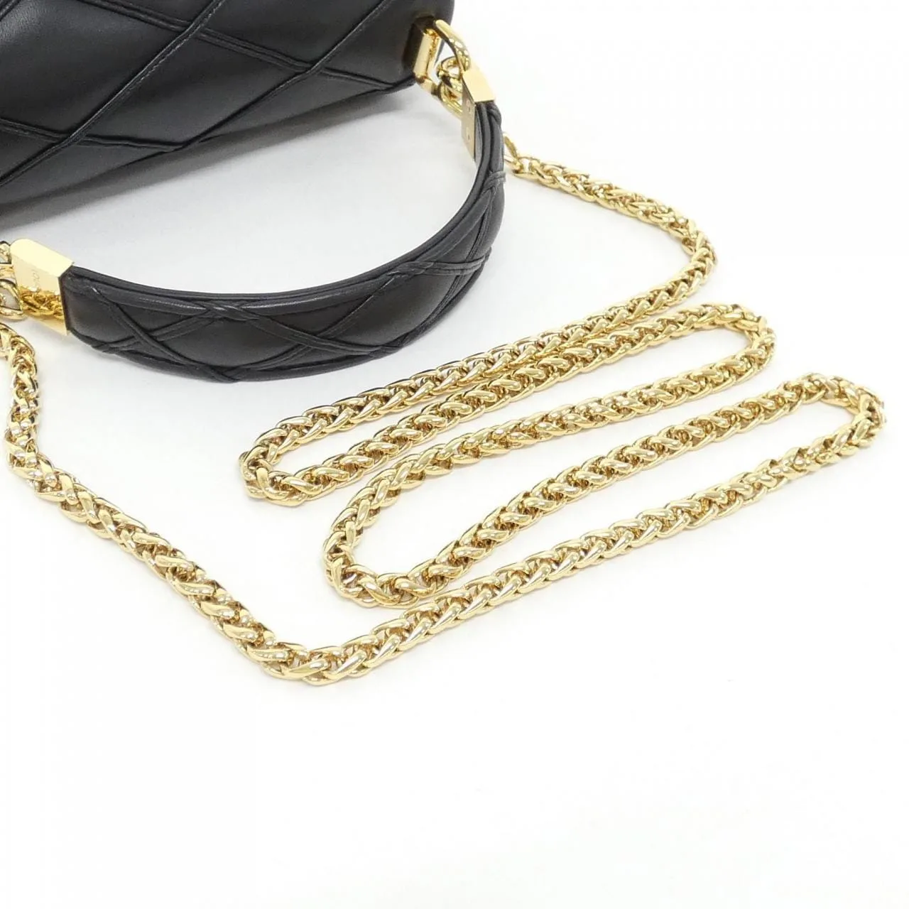 LOUIS VUITTON GO-14 M12004 Shoulder Lambskin