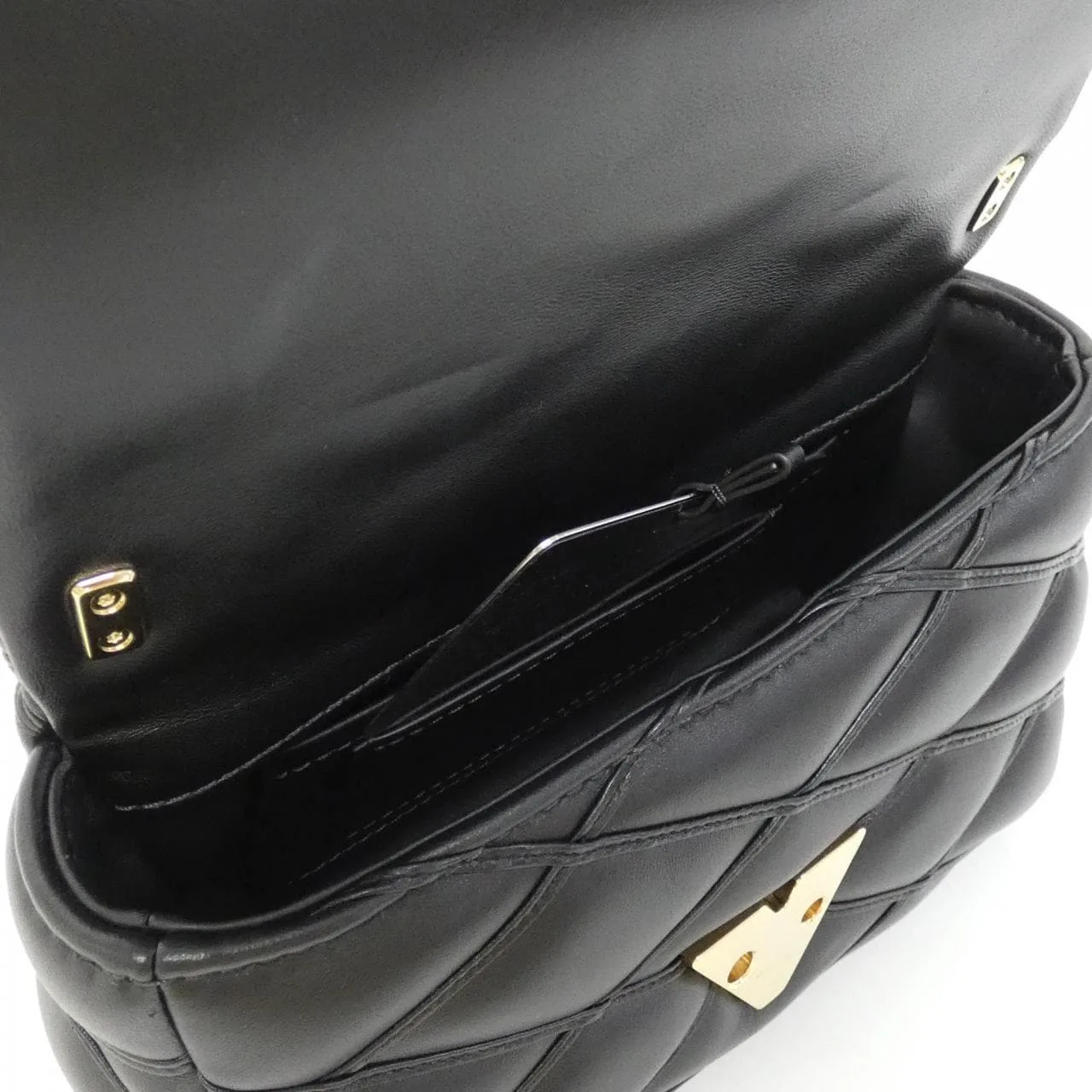 LOUIS VUITTON GO-14 M12004 Shoulder Lambskin