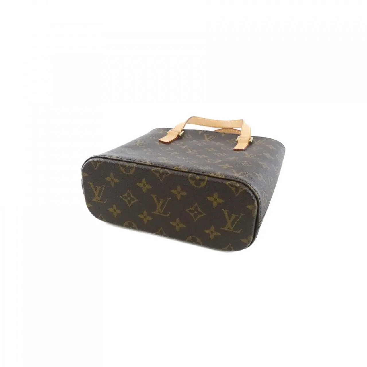 LOUIS VUITTON M51172 Handbag Monogram Black Monogram Rank A - Thumbnail 2