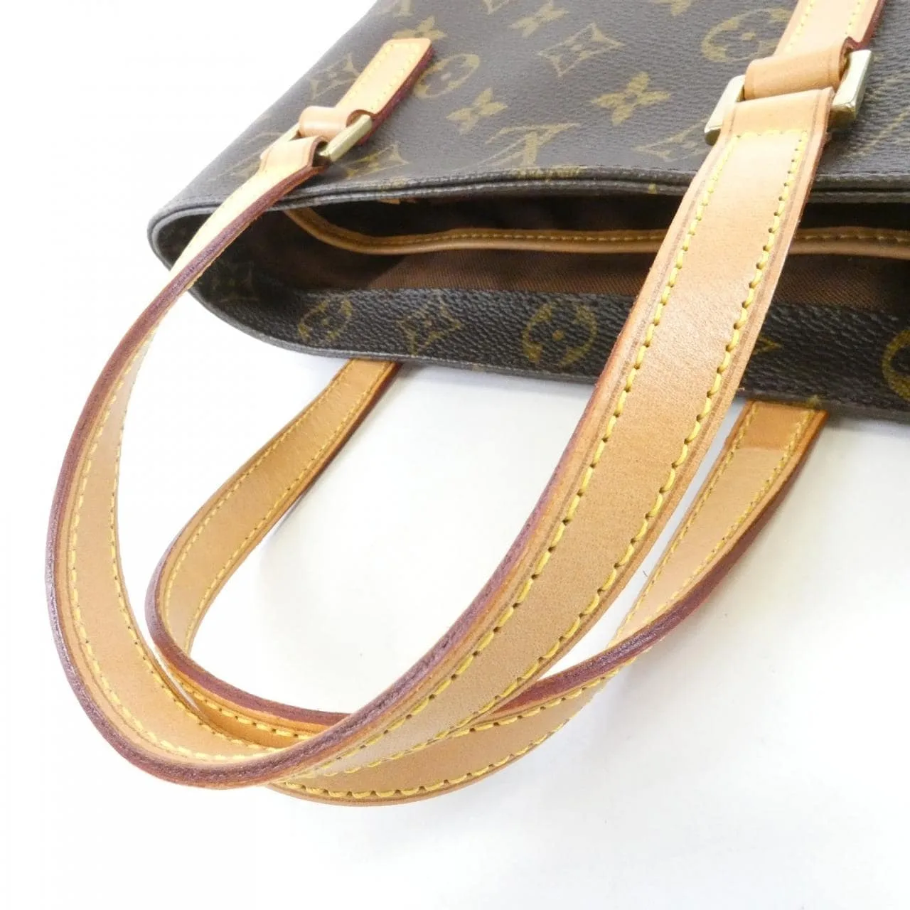LOUIS VUITTON M51172 Handbag Monogram Black Monogram Rank A - Thumbnail 4