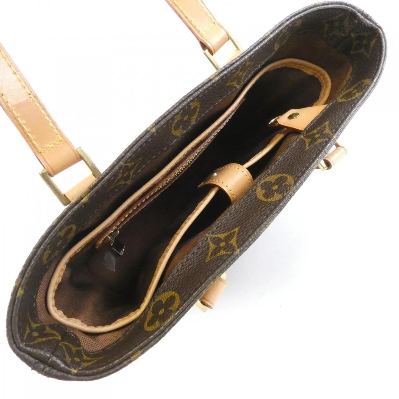 LOUIS VUITTON M51172 Handbag Monogram Black Monogram Rank A - Thumbnail 7
