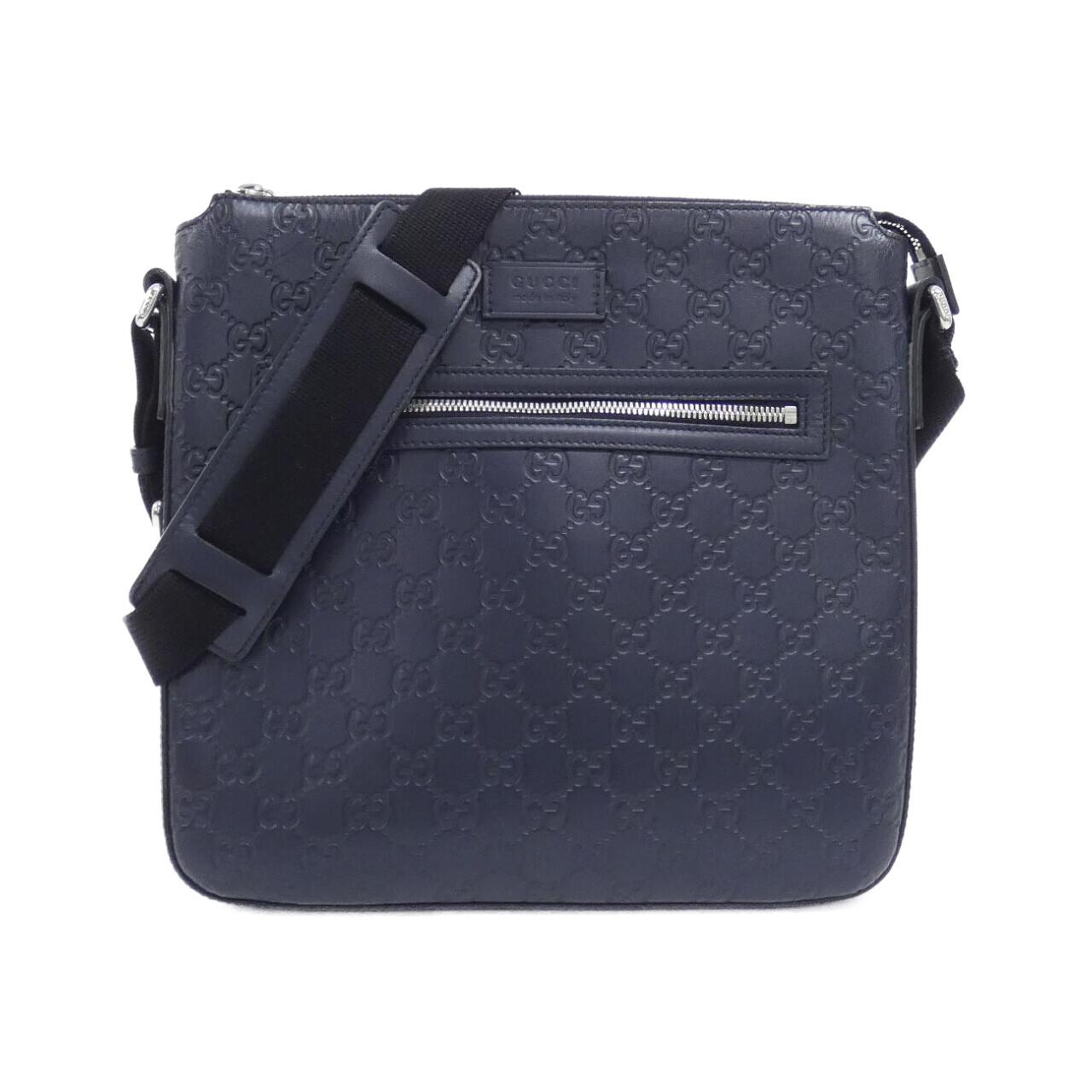GUCCI 406408 CWCBN 肩背包 皮革